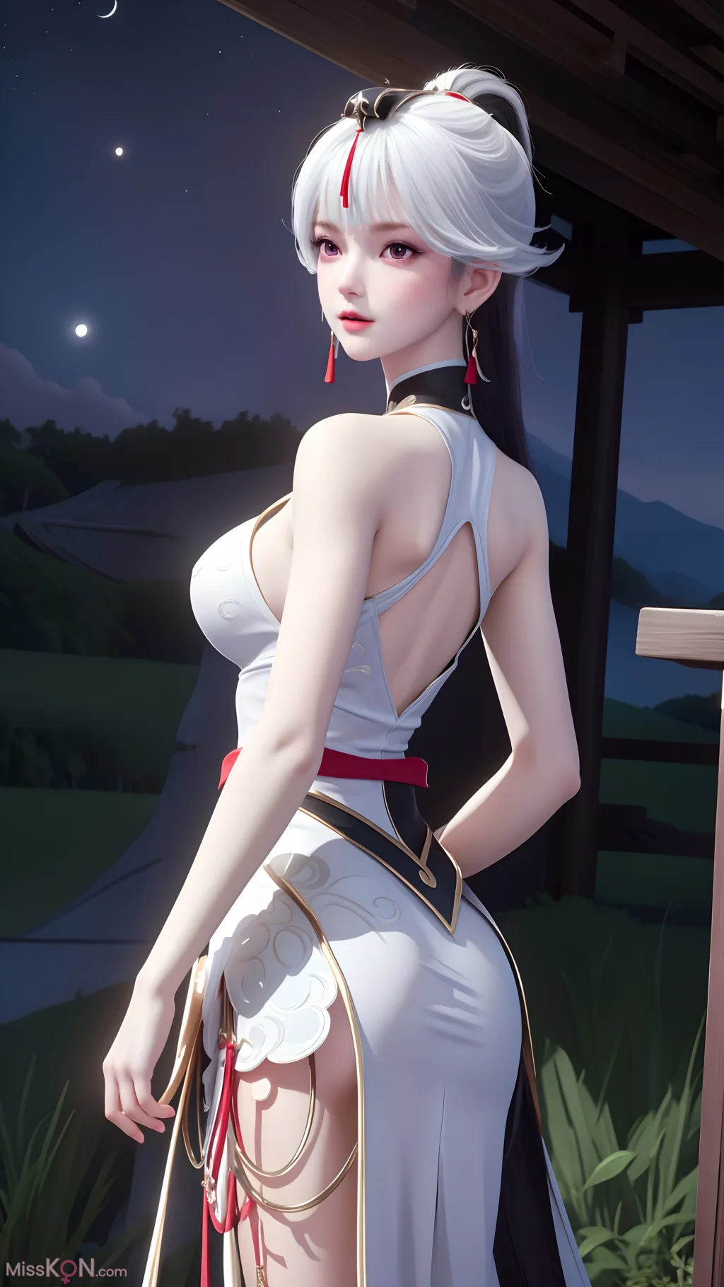 [AI Generated] 云樱 (120 photos)