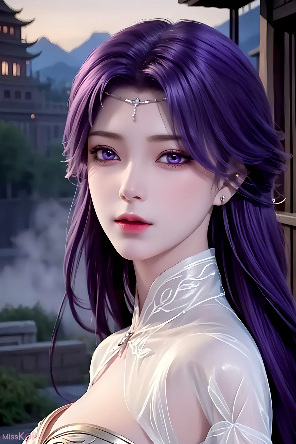 [AI Generated] 云曦 (120 ảnh)