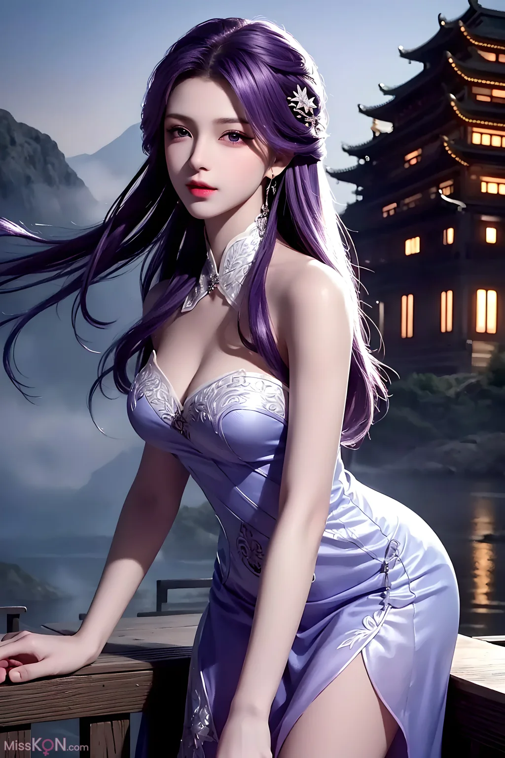 [AI Generated] 云曦 (120 photos)
