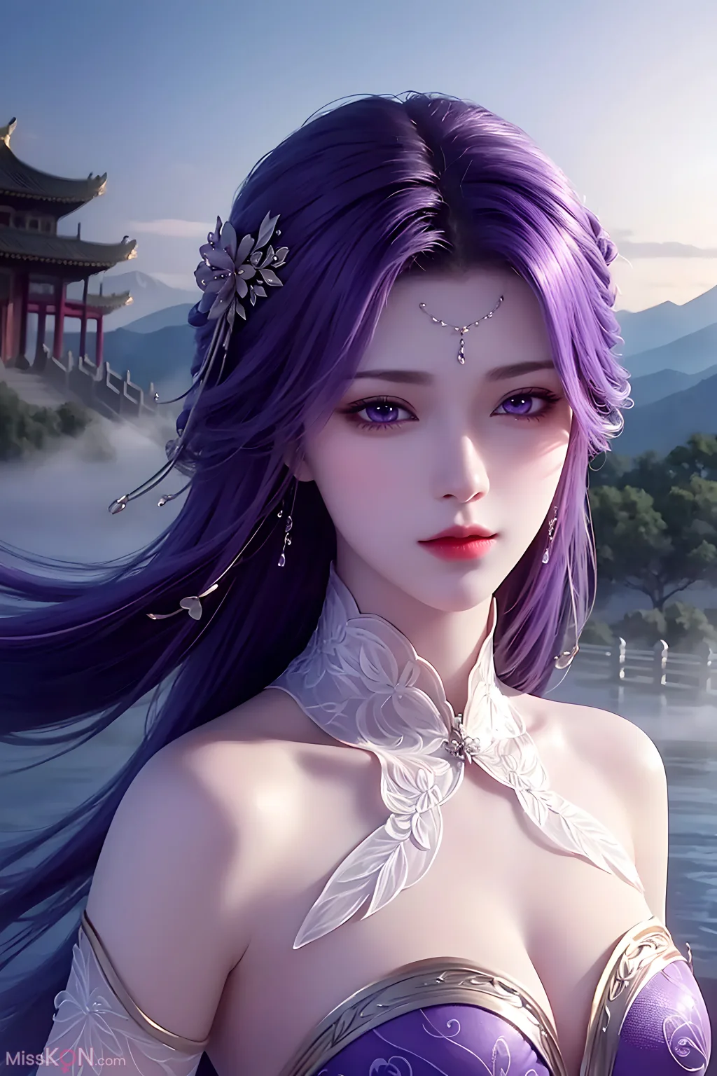 [AI Generated] 云曦 (120 photos)