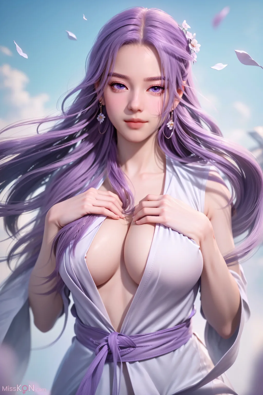 [AI Generated] 云霄 (56 ảnh)