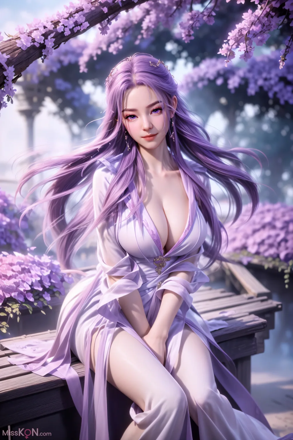 [AI Generated] 云霄 (56 ảnh)