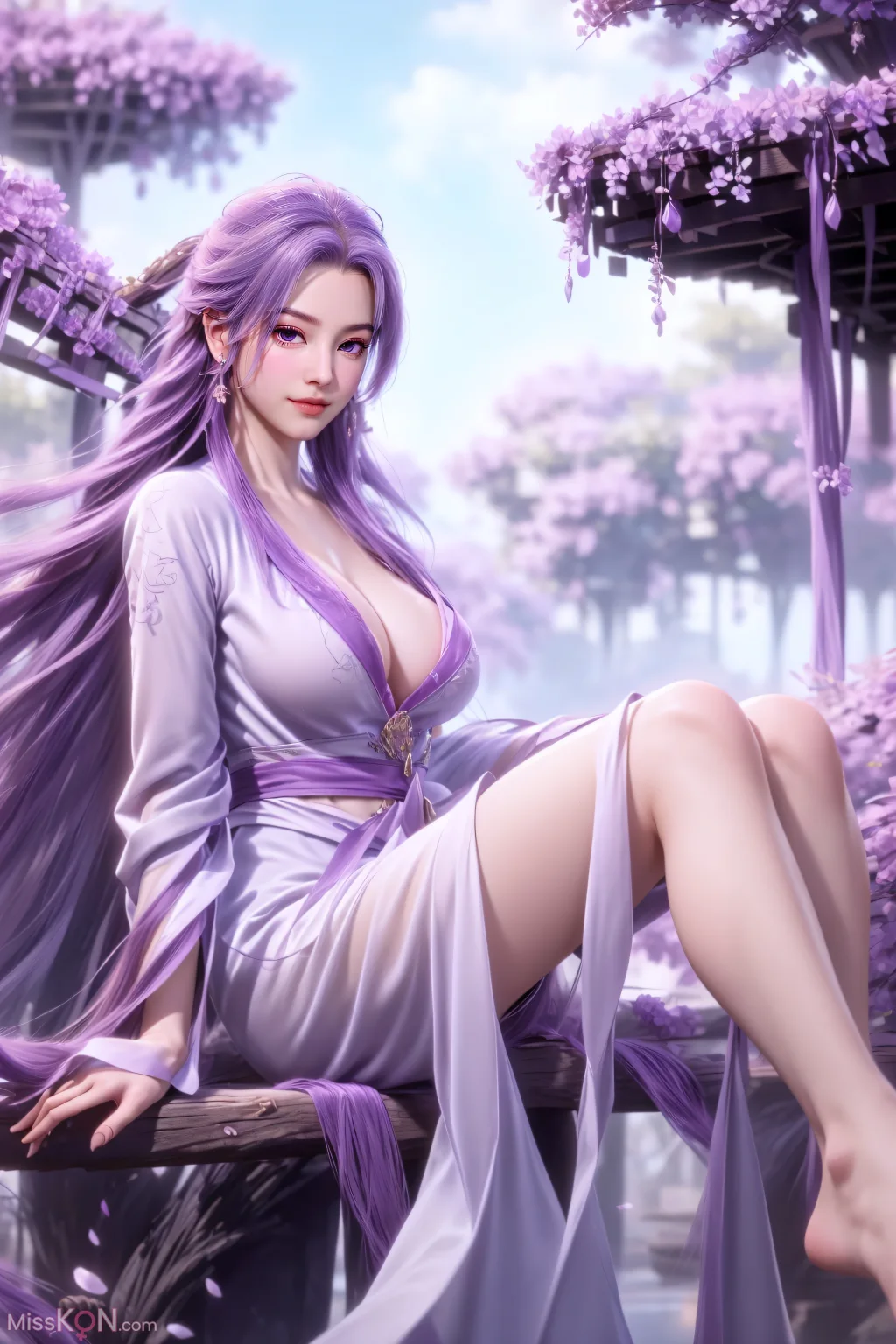 [AI Generated] 云霄 (56 ảnh)