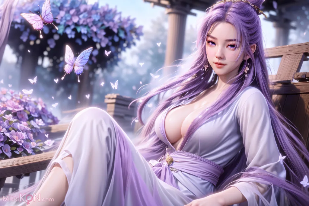 [AI Generated] 云霄 (56 ảnh)