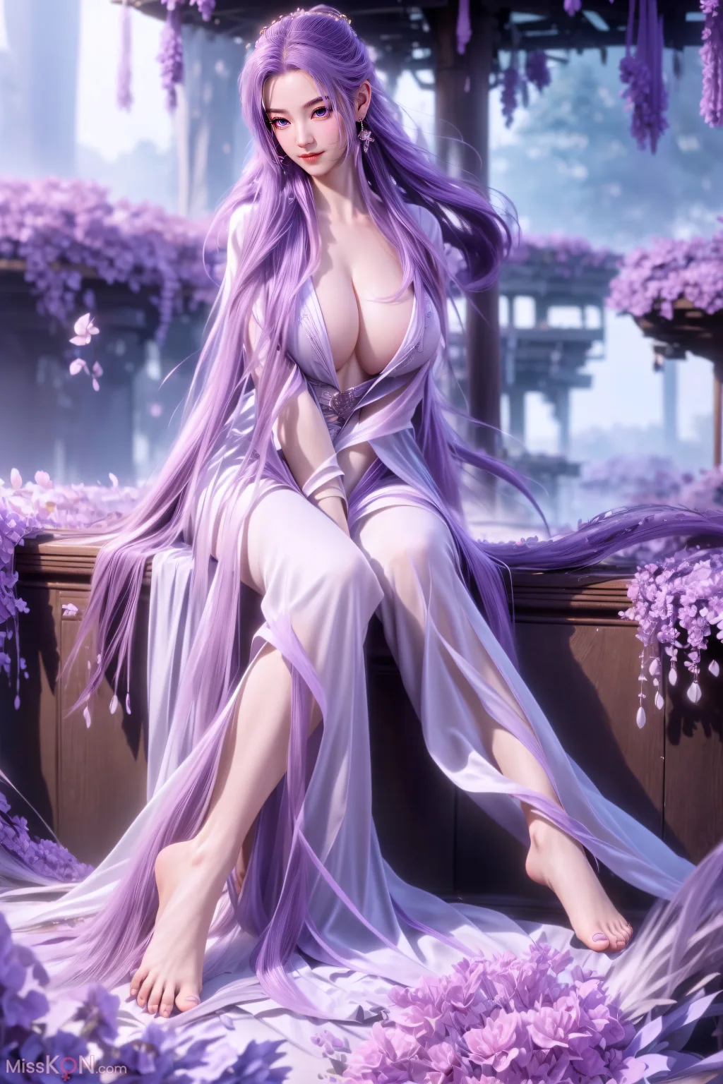 [AI Generated] 云霄 (56 ảnh)