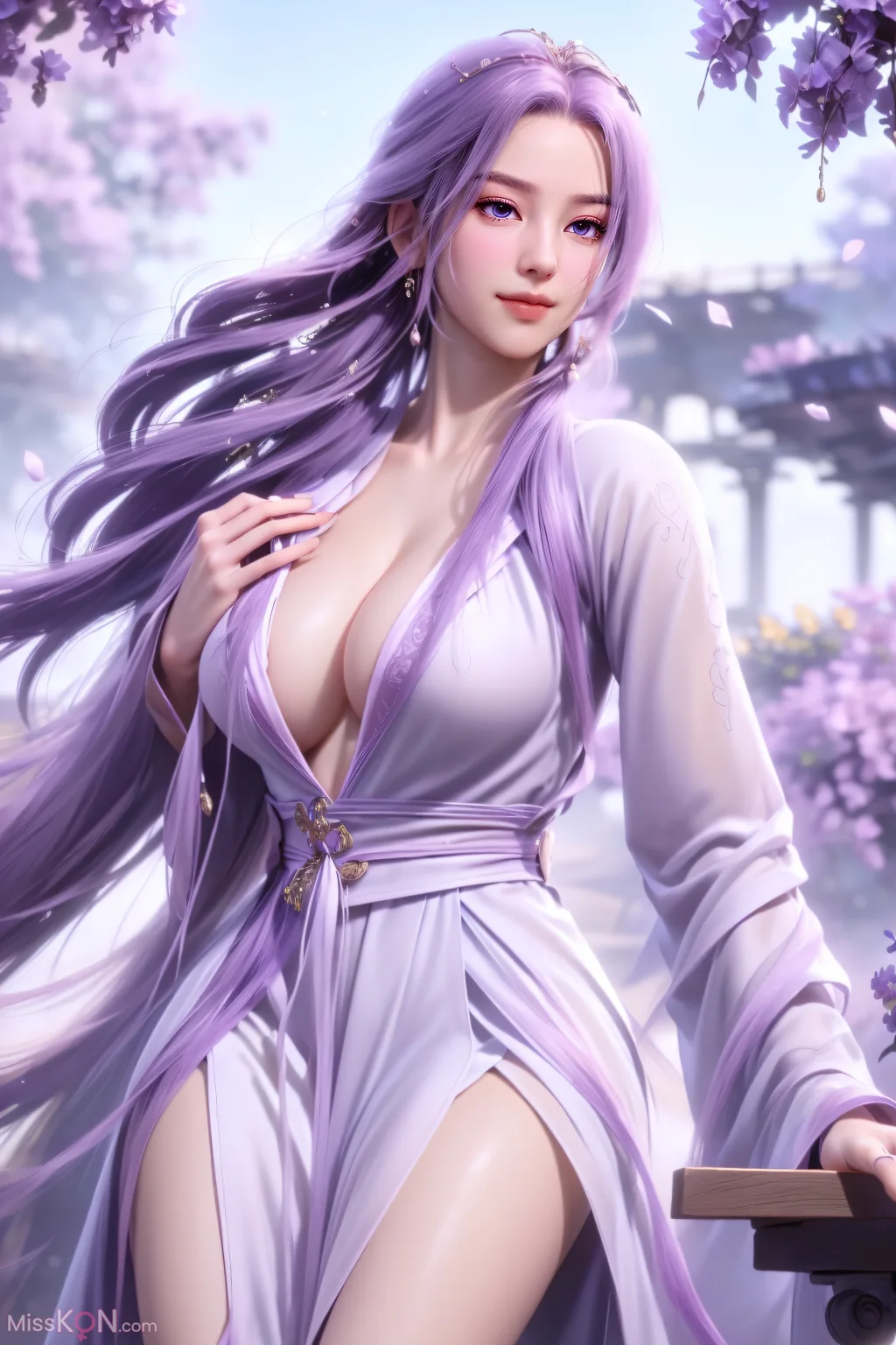 [AI Generated] 云霄 (56 ảnh)