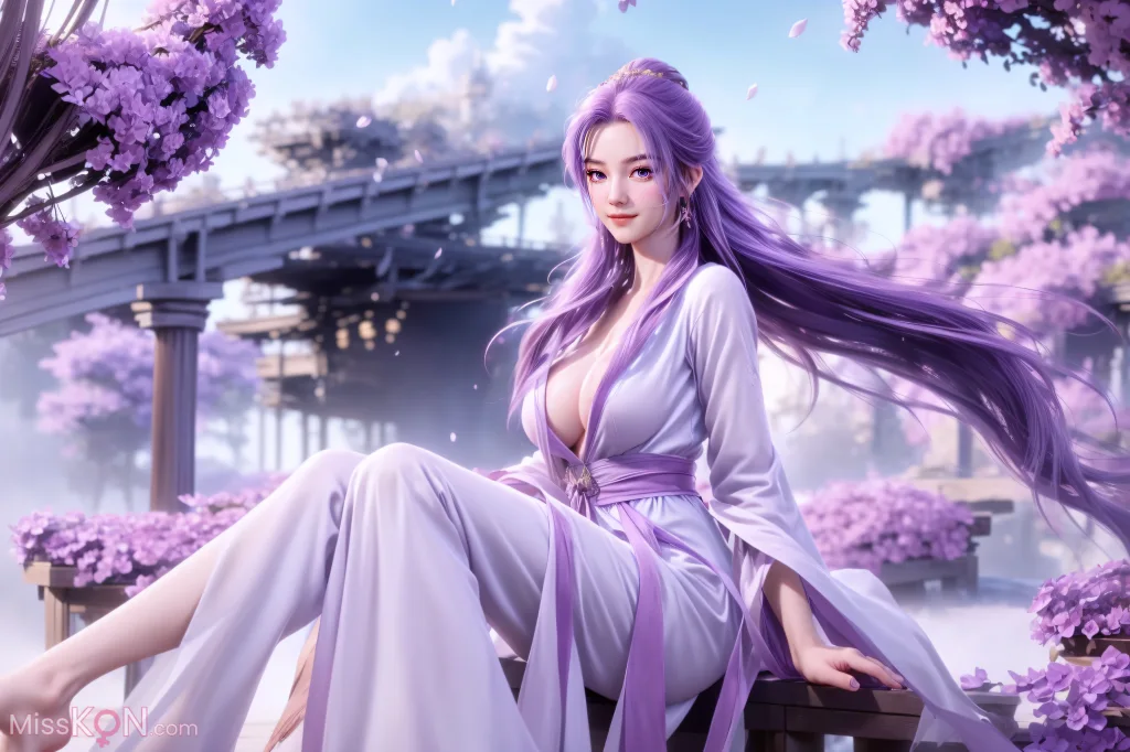 [AI Generated] 云霄 (56 ảnh)