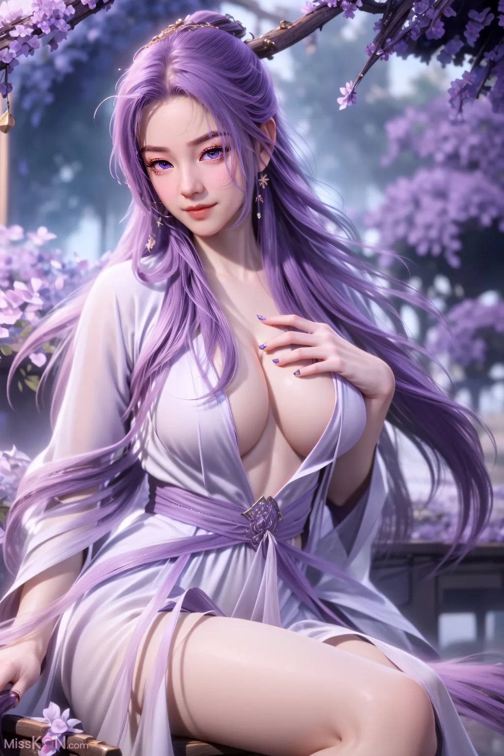 [AI Generated] 云霄 (56 ảnh)