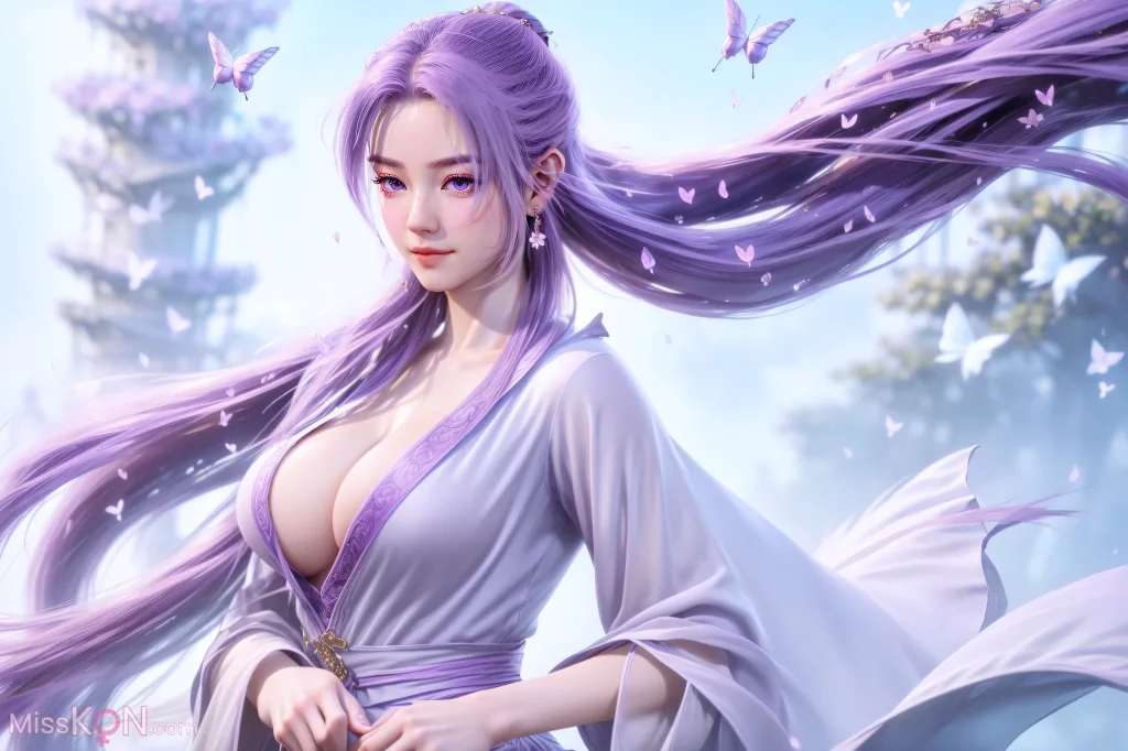 [AI Generated] 云霄 (56 ảnh)