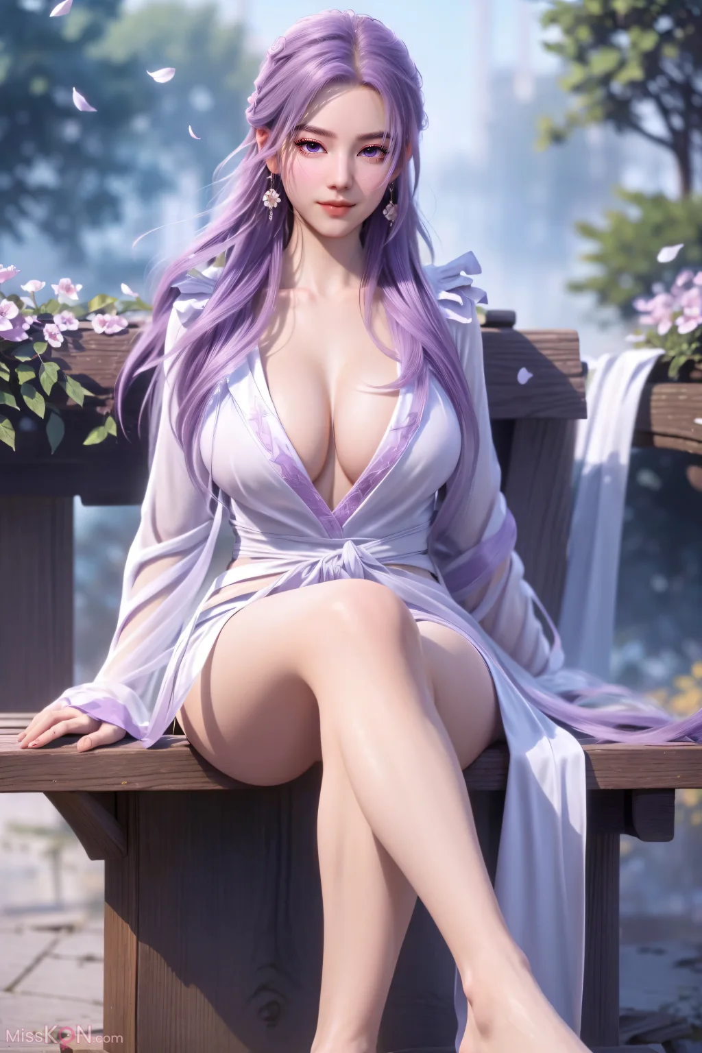 [AI Generated] 云霄 (56 ảnh)