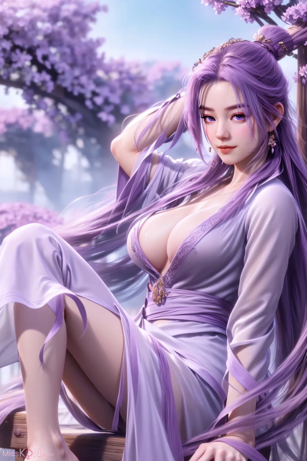 [AI Generated] 云霄 (56 ảnh)
