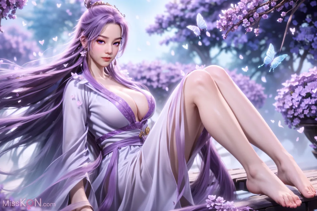 [AI Generated] 云霄 (56 ảnh)