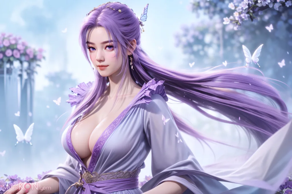 [AI Generated] 云霄 (56 ảnh)