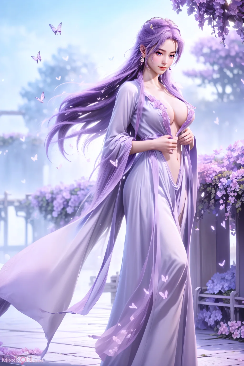 [AI Generated] 云霄 (56 ảnh)