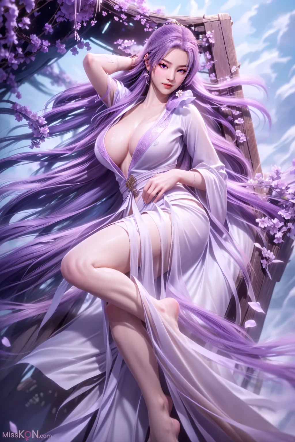 [AI Generated] 云霄 (56 ảnh)