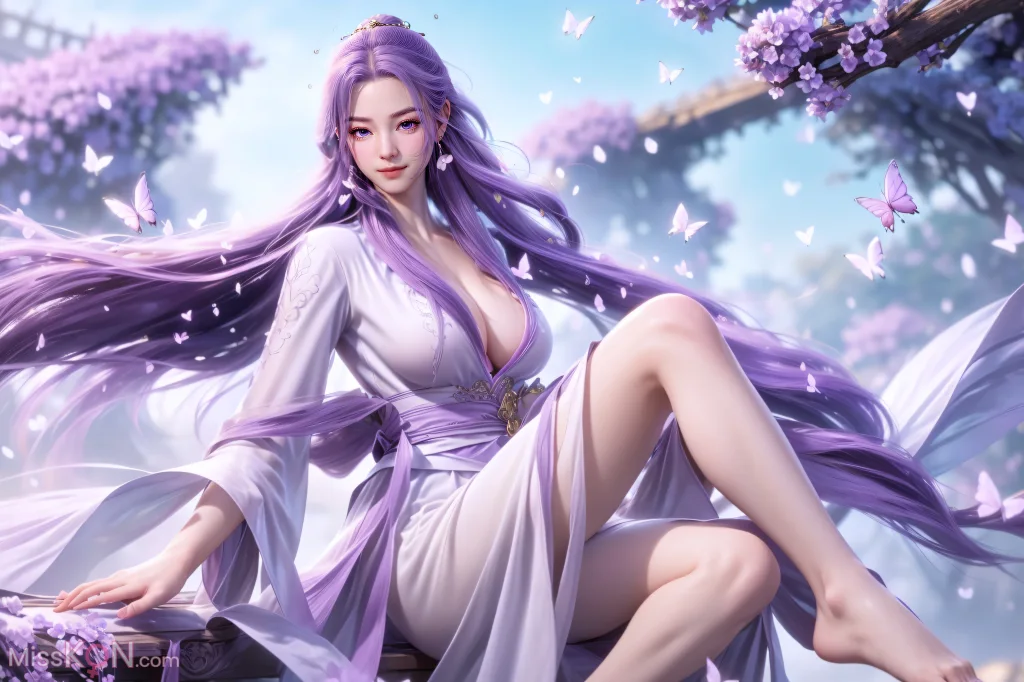 [AI Generated] 云霄 (56 ảnh)