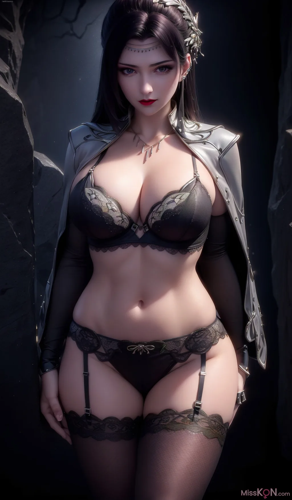 [AI Generated] 云韵yin纹 (70 ảnh)
