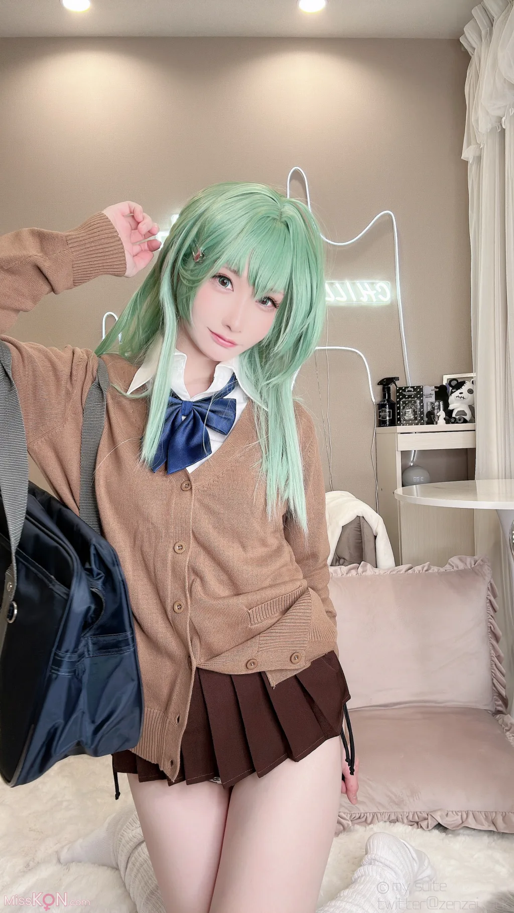 Coser@Atsuki (あつき): Gal Suzuya Selfie ギャル鈴谷自撮り (484 photos) – Page 3
