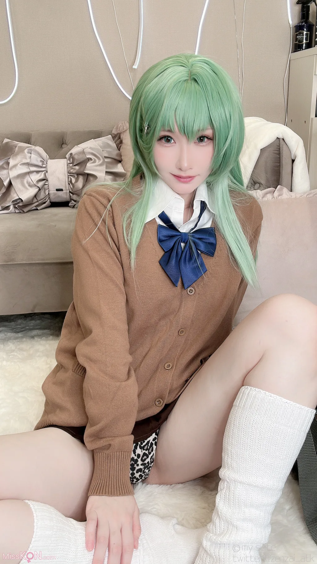Coser@Atsuki (あつき): Gal Suzuya Selfie ギャル鈴谷自撮り (484 photos) – Page 3
