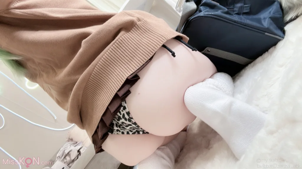Coser@Atsuki (あつき): Gal Suzuya Selfie ギャル鈴谷自撮り (484 photos) – Page 3