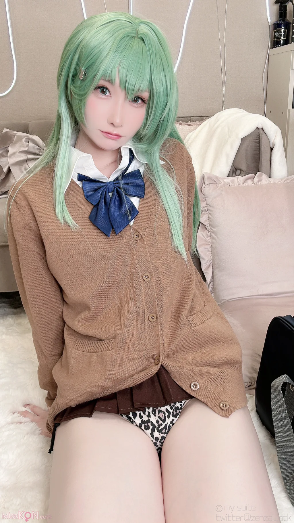 Coser@Atsuki (あつき): Gal Suzuya Selfie ギャル鈴谷自撮り (484 photos) – Page 3