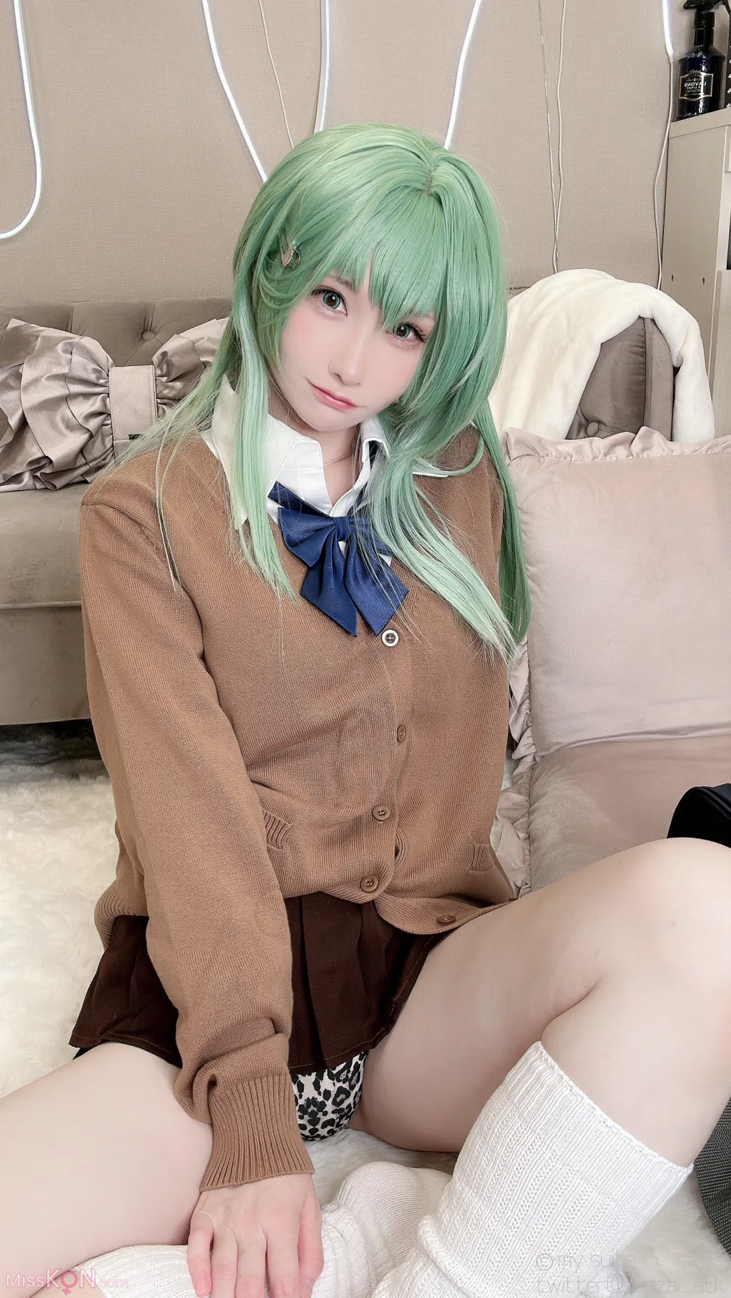 Coser@Atsuki (あつき): Gal Suzuya Selfie ギャル鈴谷自撮り (484 photos) – Page 3