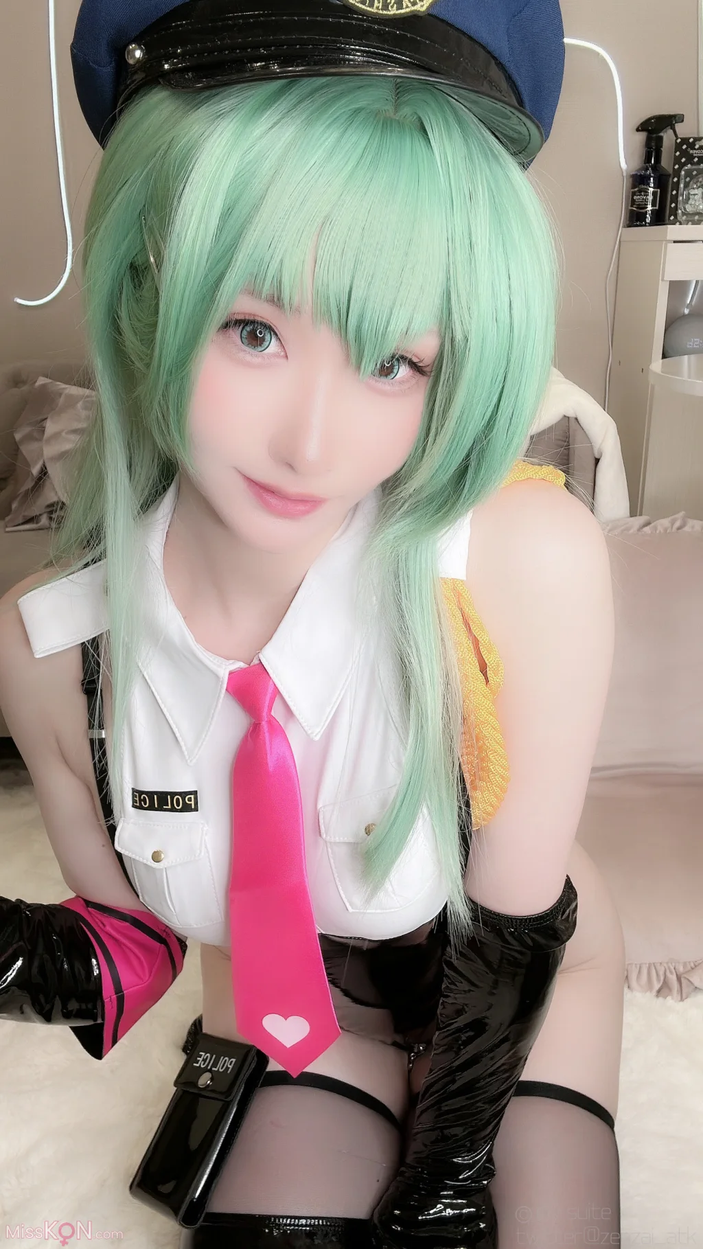 Coser@Atsuki (あつき): Gal Suzuya Selfie ギャル鈴谷自撮り (484 photos) – Page 5