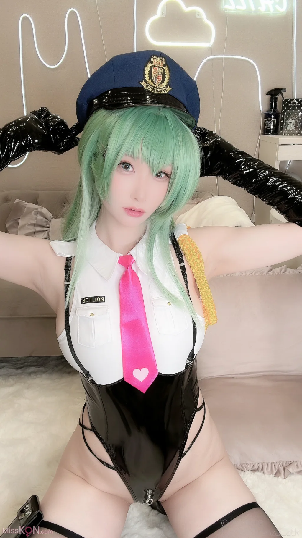 Coser@Atsuki (あつき): Gal Suzuya Selfie ギャル鈴谷自撮り (484 photos) – Page 5