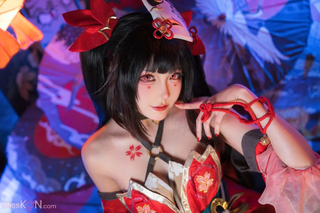 Coser@瓜希酱: 崩坏星穹铁道——花火 (21 photos) – Page 2