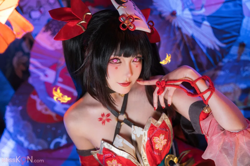 Coser@瓜希酱: 崩坏星穹铁道——花火 (21 photos) – Page 2