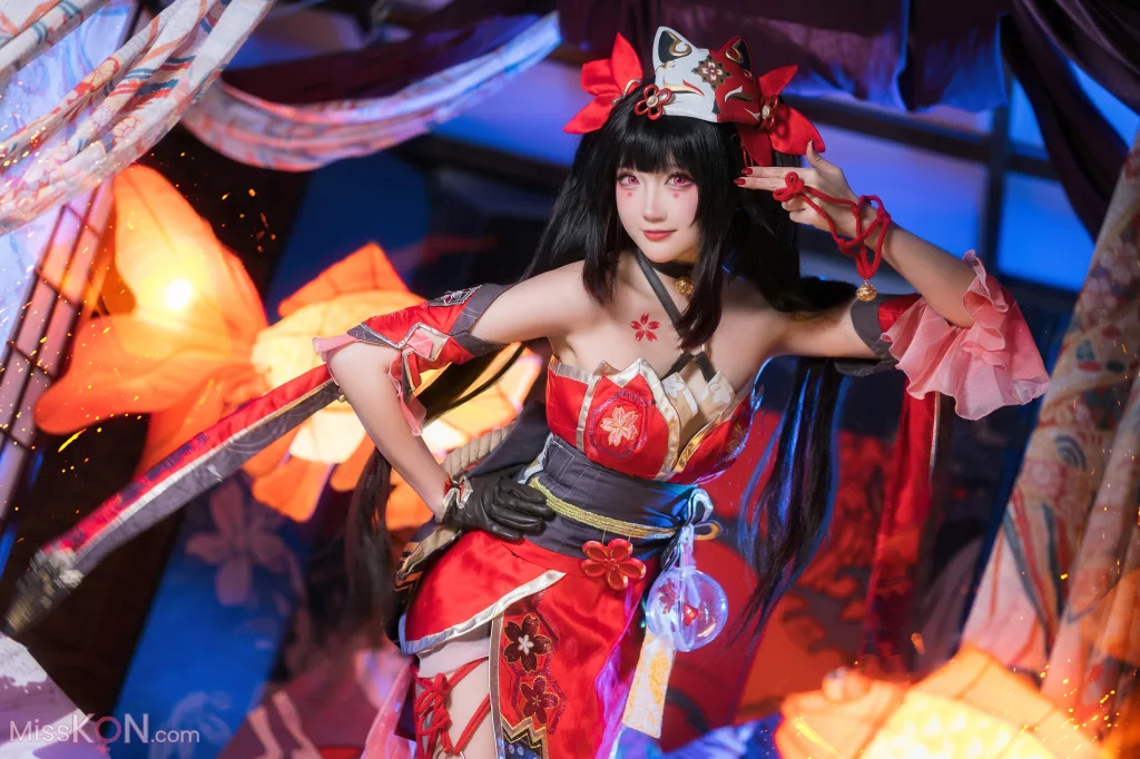Coser@瓜希酱: 崩坏星穹铁道——花火 (21 photos) – Page 2