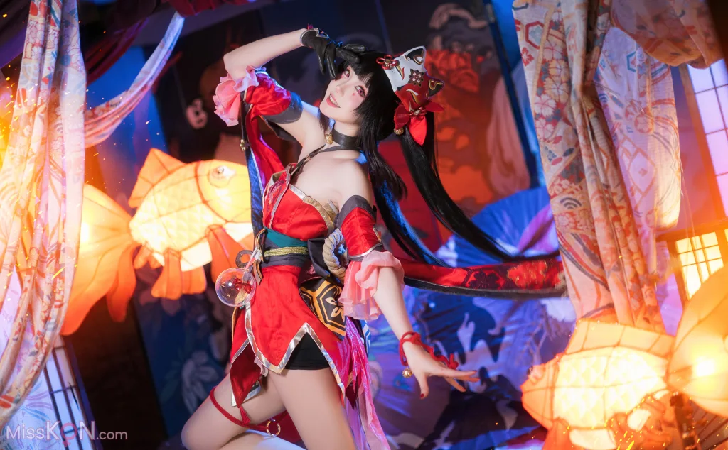Coser@瓜希酱: 崩坏星穹铁道——花火 (21 photos) – Page 2