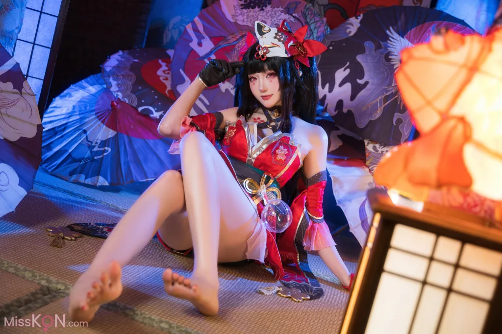 Coser@瓜希酱: 崩坏星穹铁道——花火 (21 photos) – Page 2