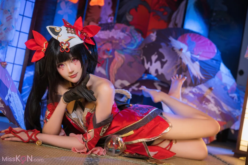 Coser@瓜希酱: 崩坏星穹铁道——花火 (21 photos) – Page 2