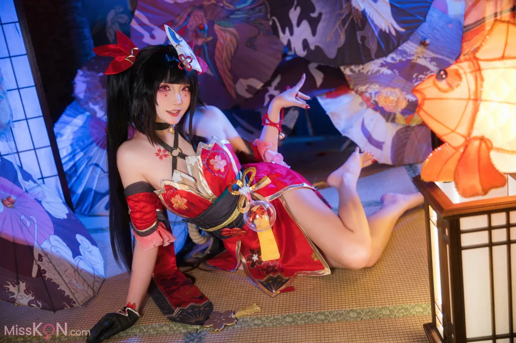 Coser@瓜希酱: 崩坏星穹铁道——花火 (21 photos) – Page 2