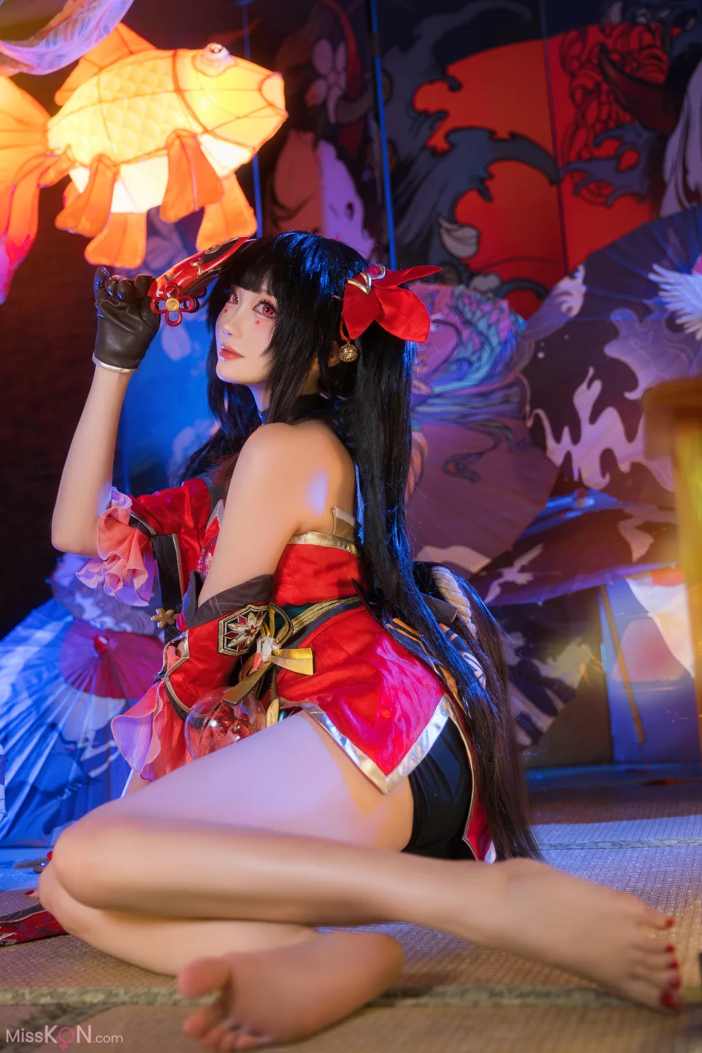 Coser@瓜希酱: 崩坏星穹铁道——花火 (21 photos) – Page 2