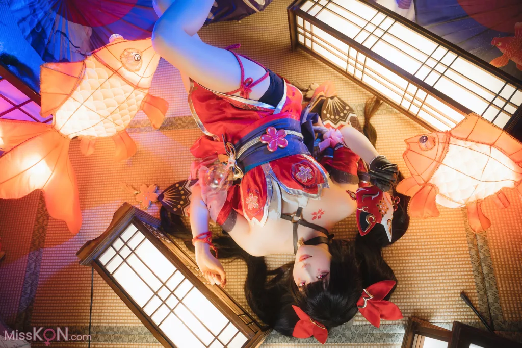 Coser@瓜希酱: 崩坏星穹铁道——花火 (21 photos) – Page 2