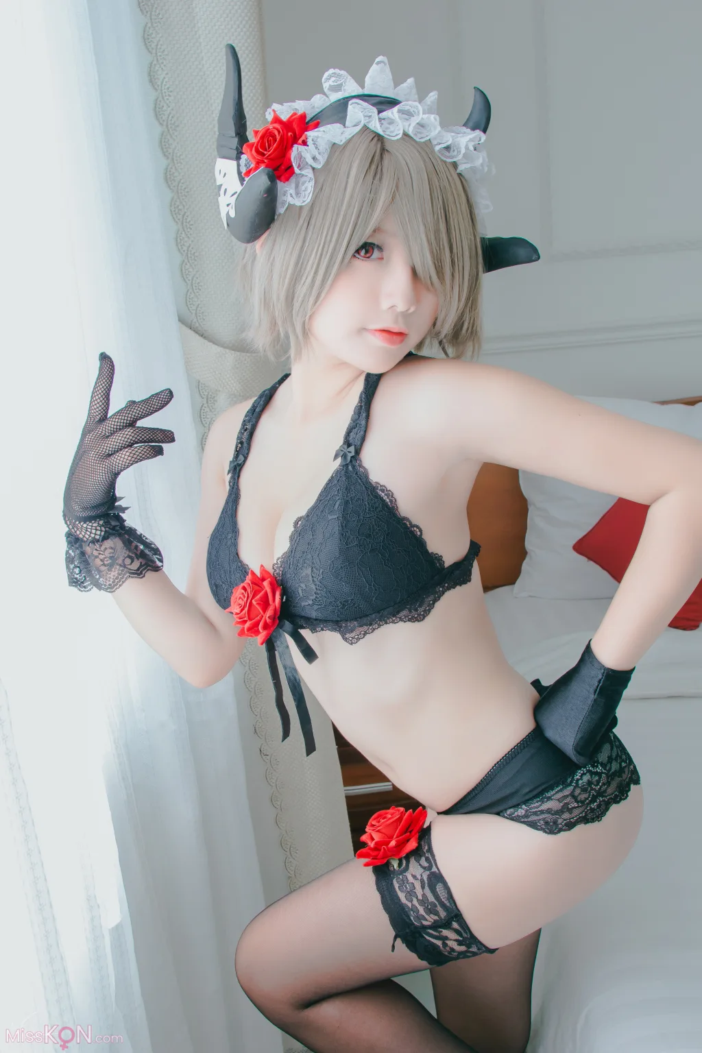 Coser@Messie Huang: Sexy Rita (13 ảnh)