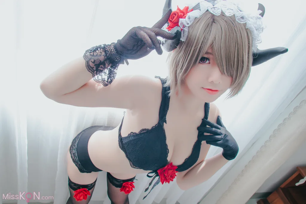 Coser@Messie Huang: Sexy Rita (13 ảnh)