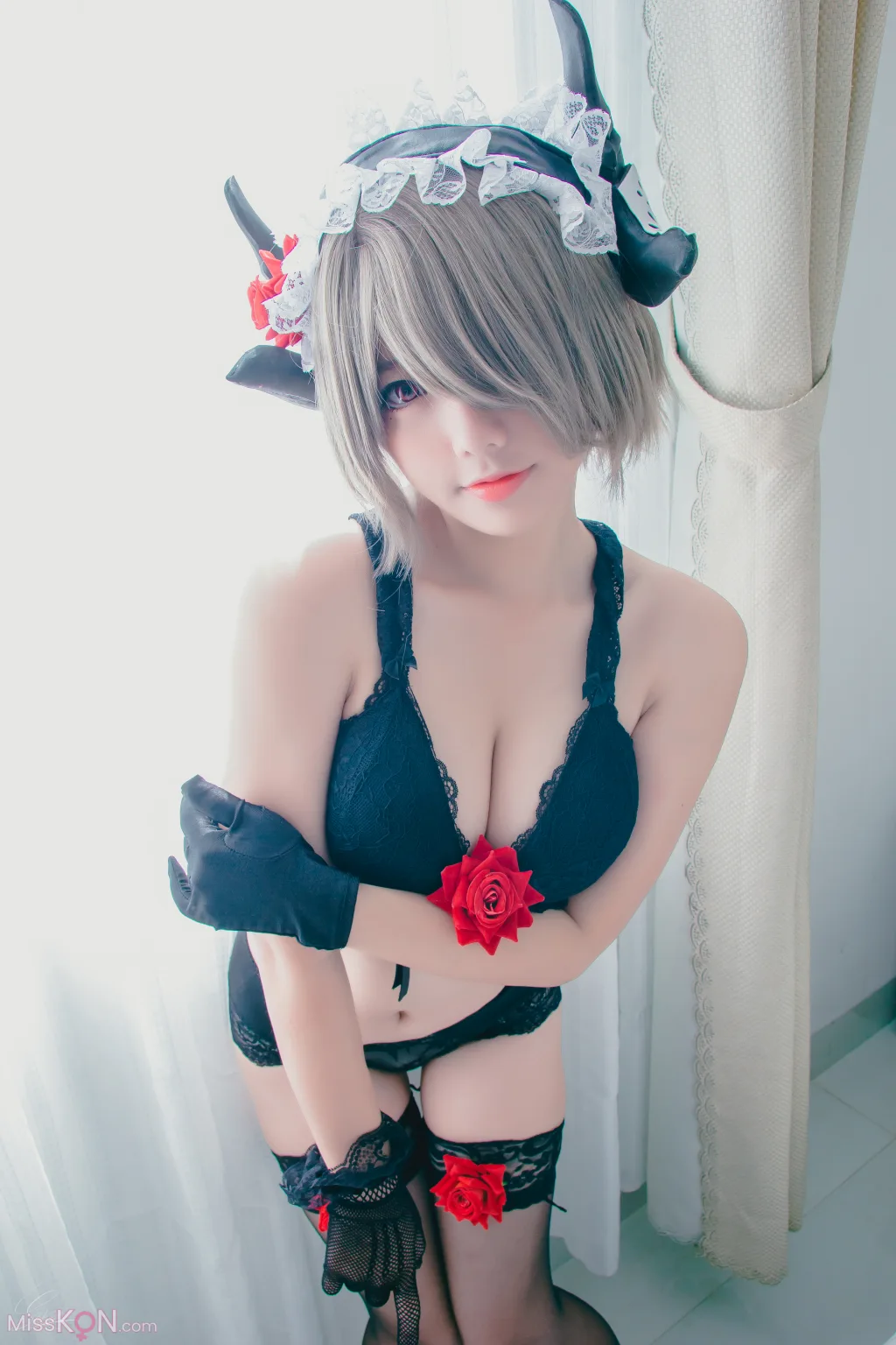 Coser@Messie Huang: Sexy Rita (13 ảnh)