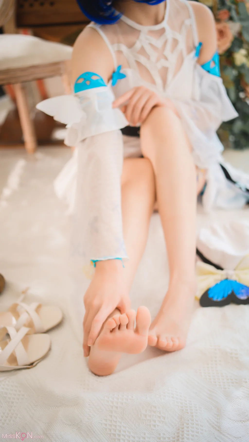 Coser@Seele麦麦: 夏雪铃兰物语 (35 photos + 8 videos) – Page 2