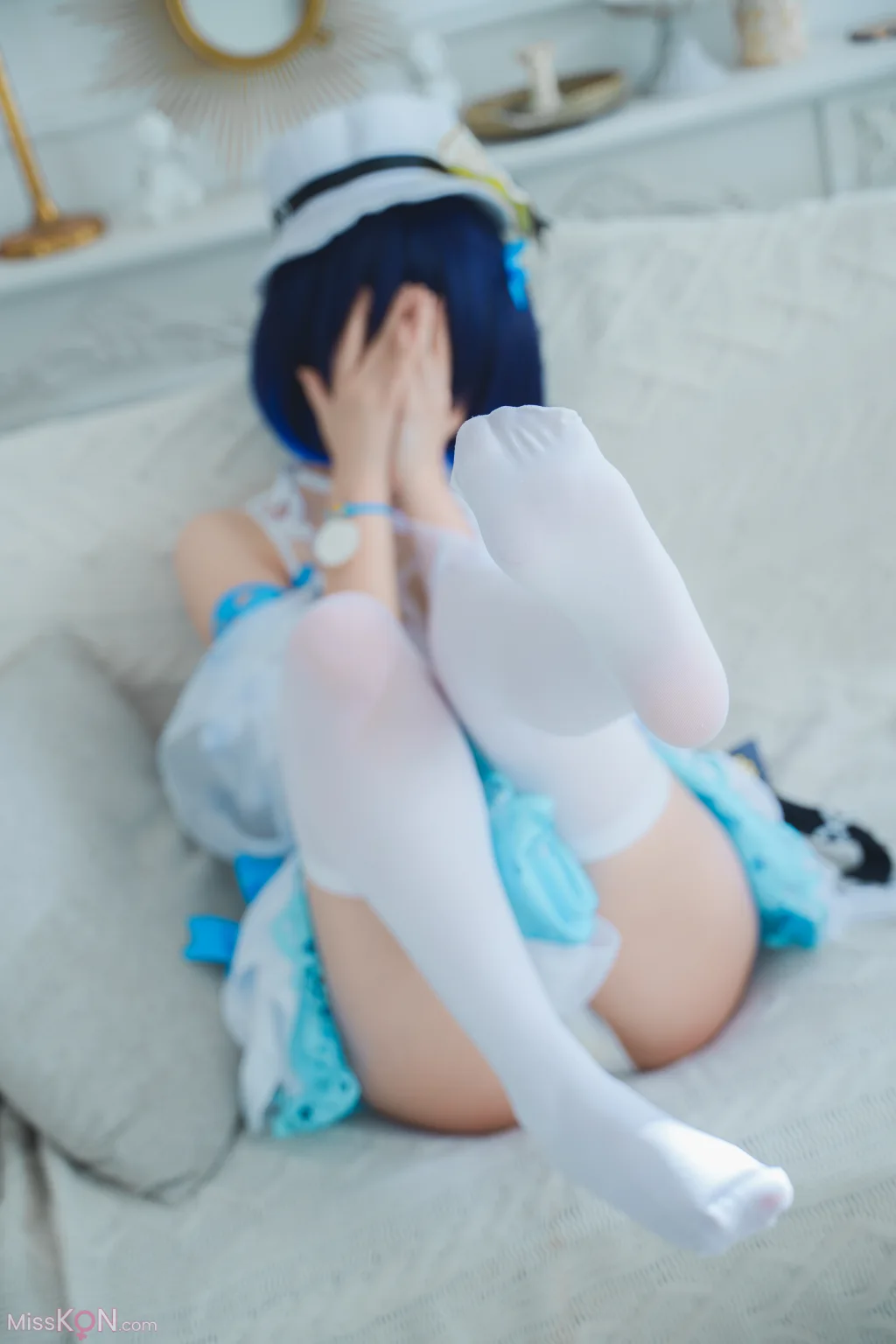 Coser@Seele麦麦: 夏雪铃兰物语 (35 photos + 8 videos) – Page 3