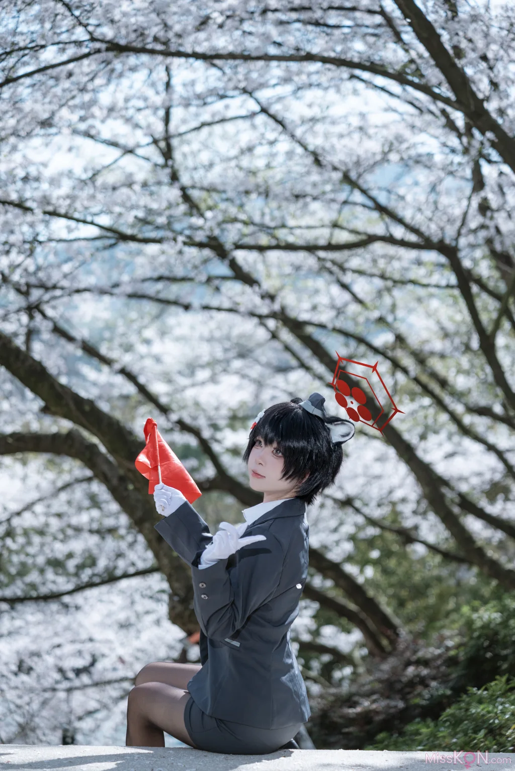 Coser@矢量鱼: 椿导游 (32 photos)
