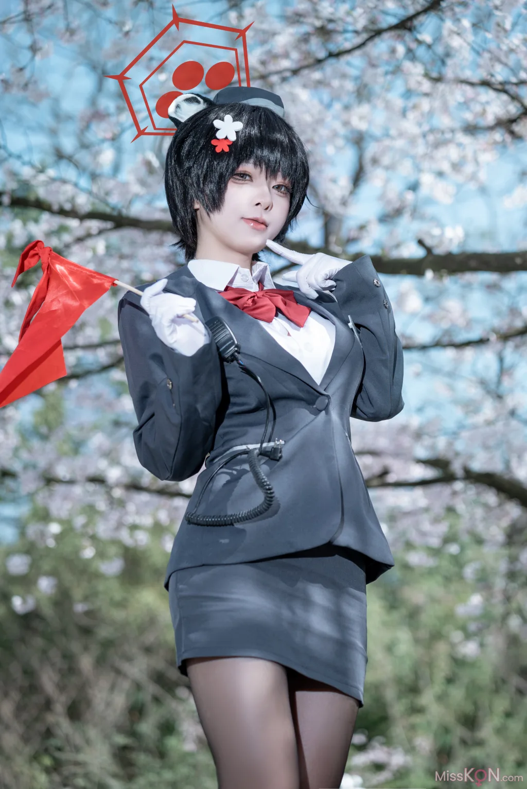 Coser@矢量鱼: 椿导游 (32 photos)