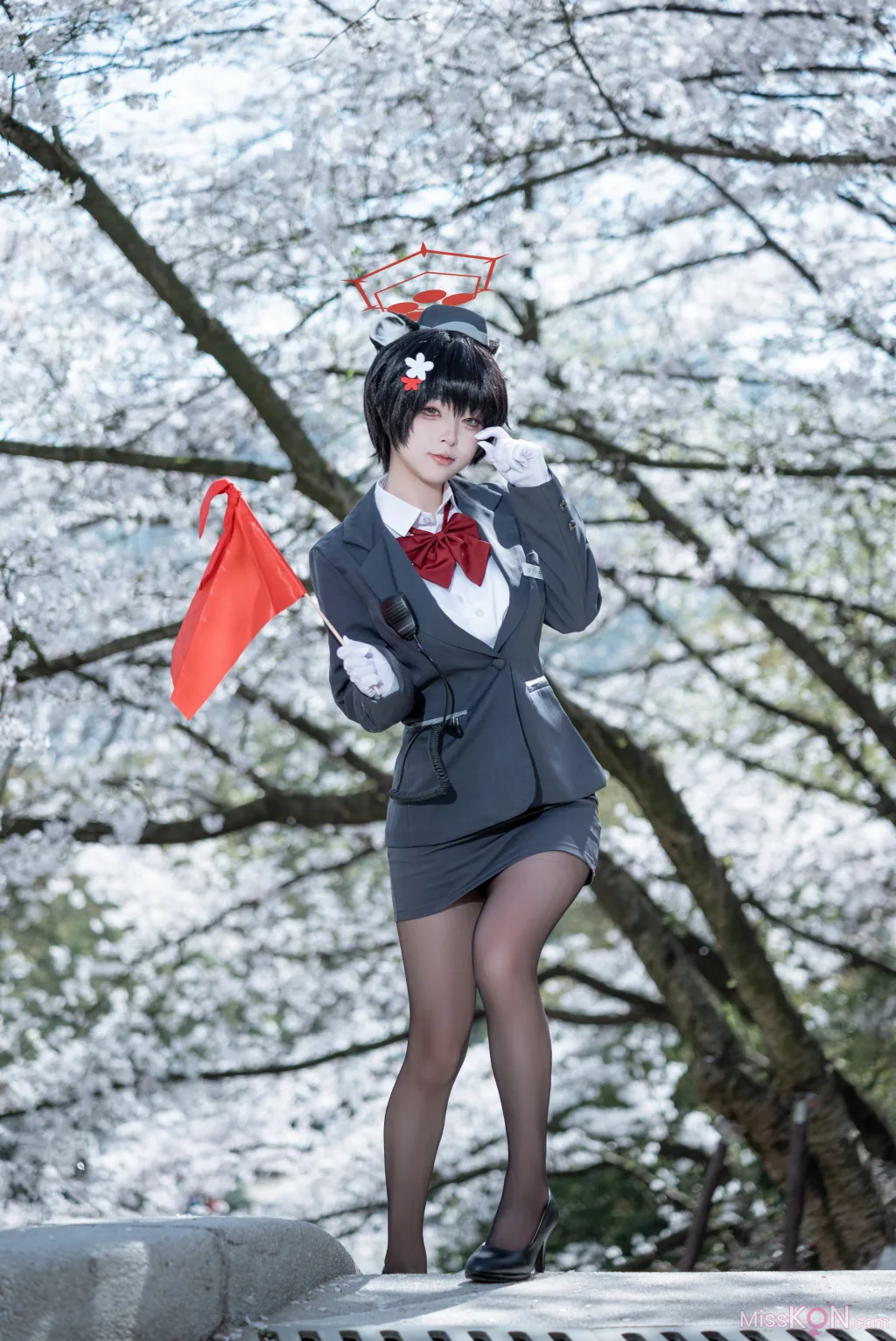 Coser@矢量鱼: 椿导游 (32 photos)
