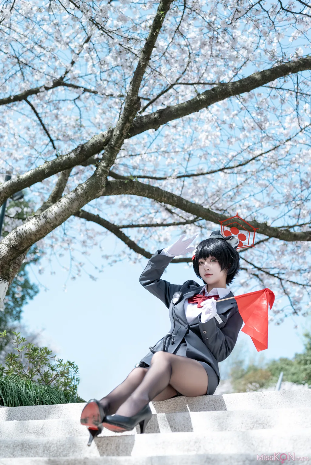 Coser@矢量鱼: 椿导游 (32 photos)