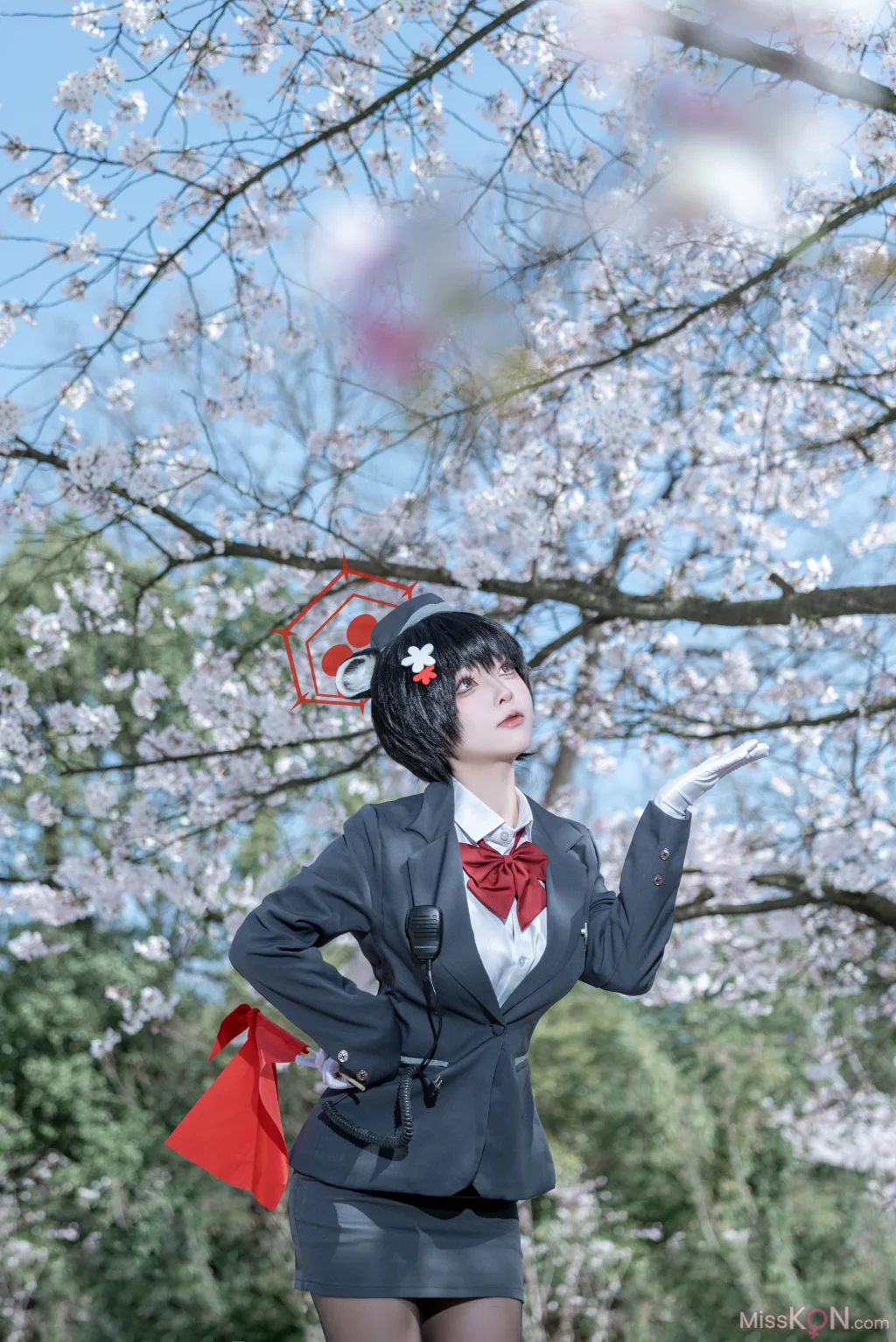 Coser@矢量鱼: 椿导游 (32 photos)