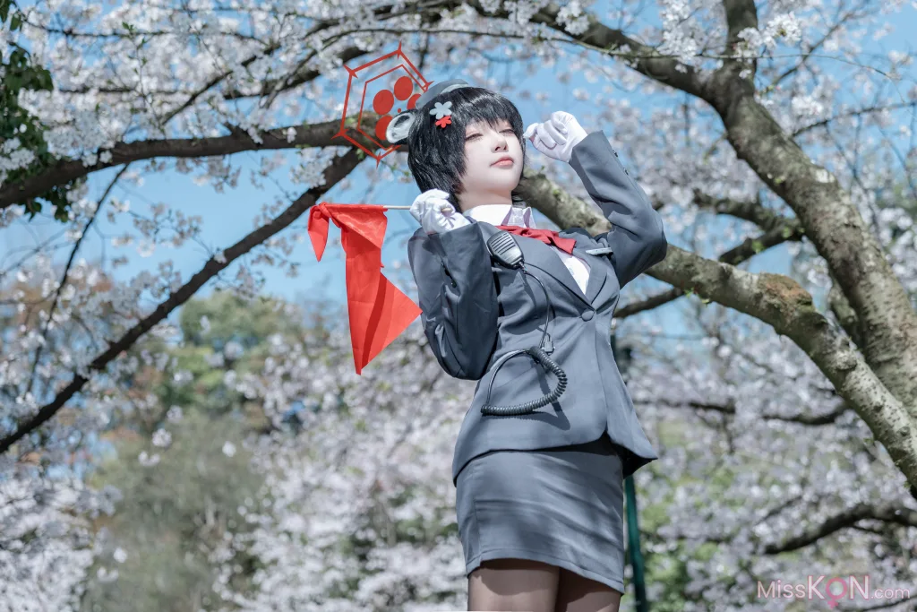Coser@矢量鱼: 椿导游 (32 photos)