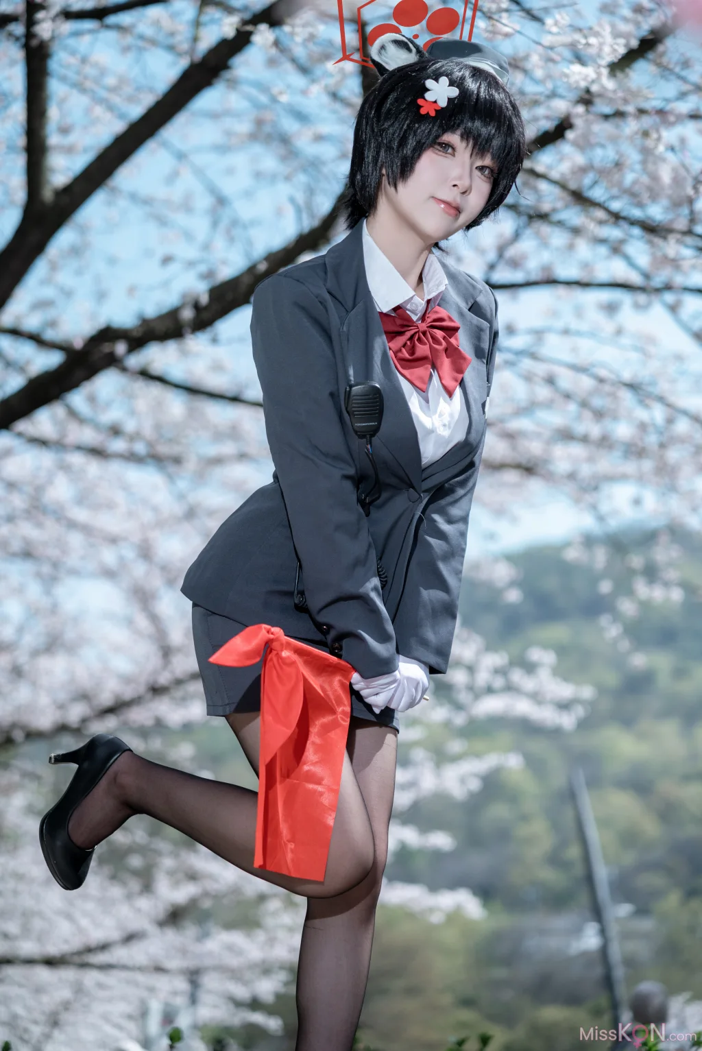 Coser@矢量鱼: 椿导游 (32 photos)