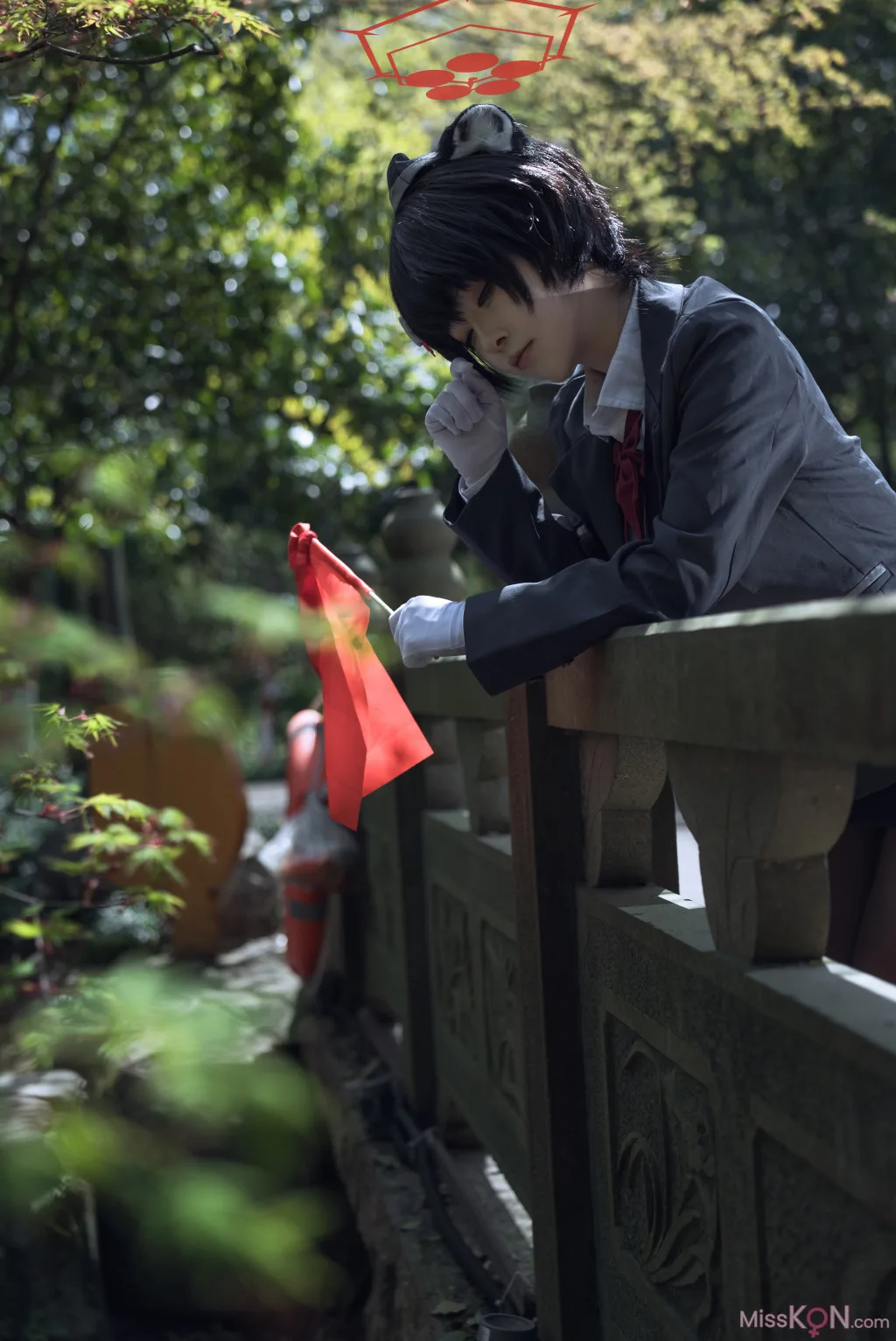 Coser@矢量鱼: 椿导游 (32 photos)